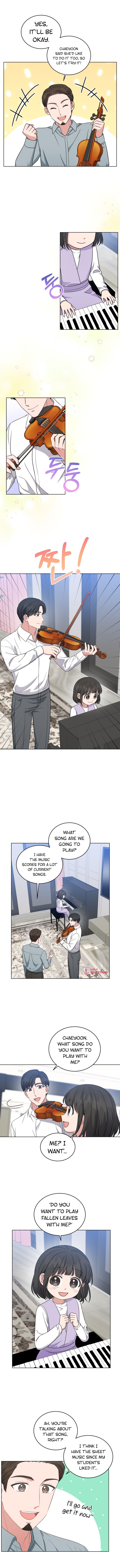 My Daughter is a Music Genius Chapter 49 - page 6
