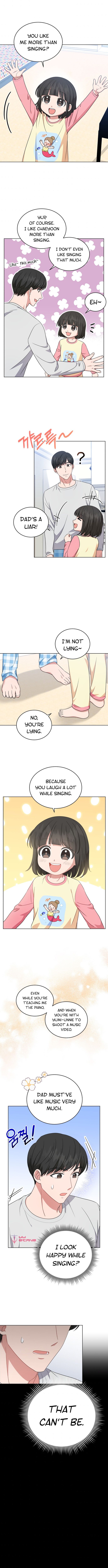 My Daughter is a Music Genius Chapter 44 - page 9
