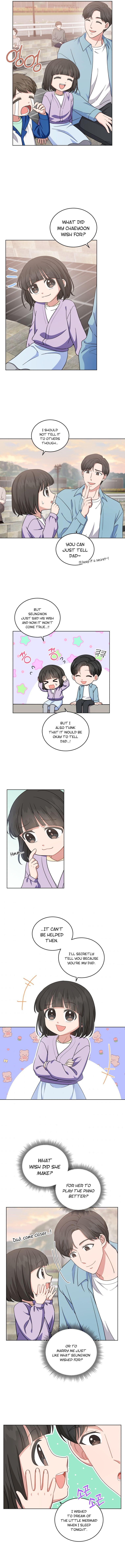 My Daughter is a Music Genius Chapter 46 - page 6