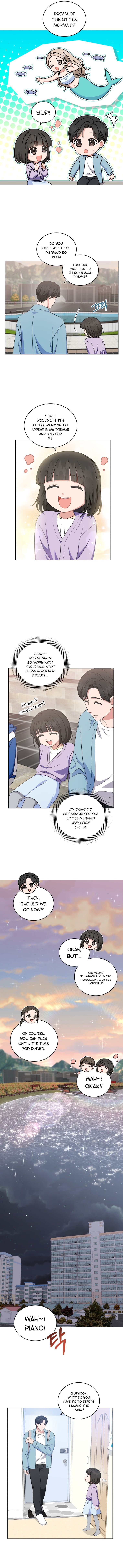 My Daughter is a Music Genius Chapter 46 - page 7