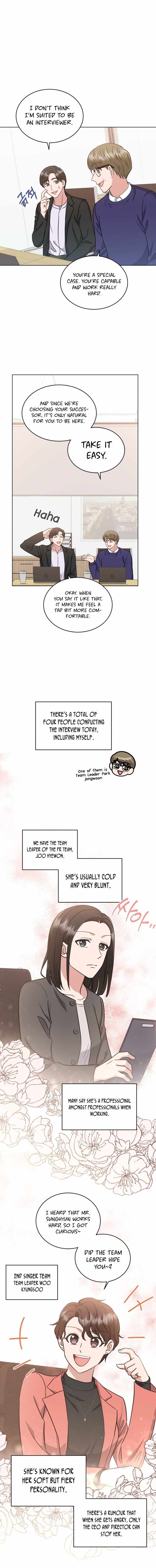 My Daughter is a Music Genius Chapter 19 - page 15