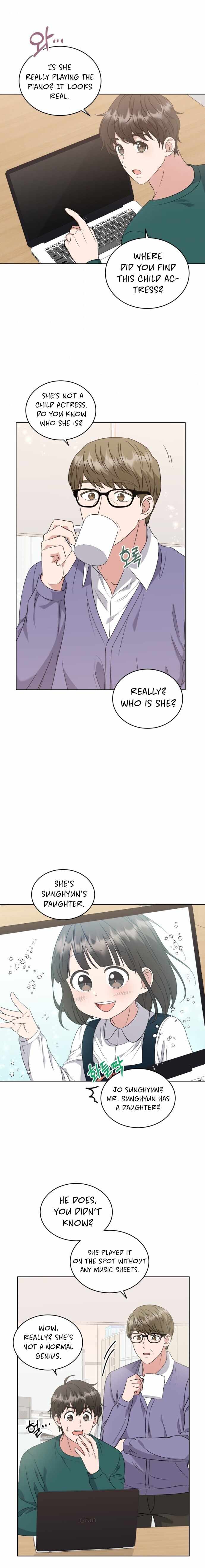 My Daughter is a Music Genius Chapter 19 - page 3