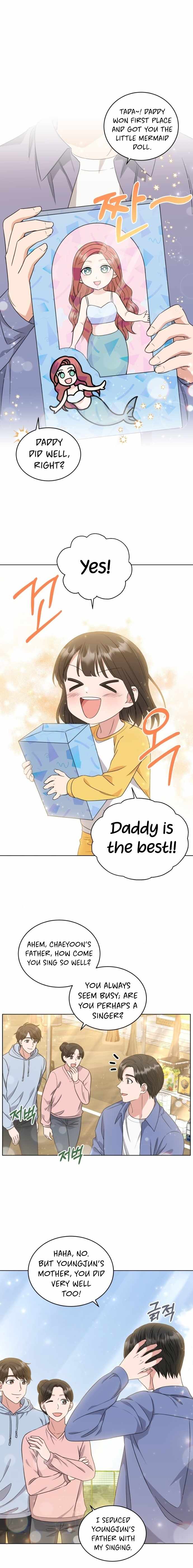 My Daughter is a Music Genius Chapter 19 - page 7
