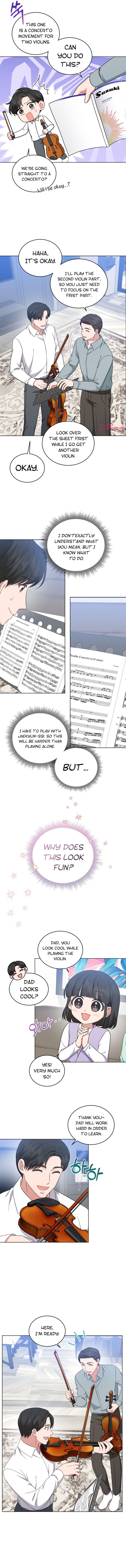 My Daughter is a Music Genius Chapter 48 - page 10