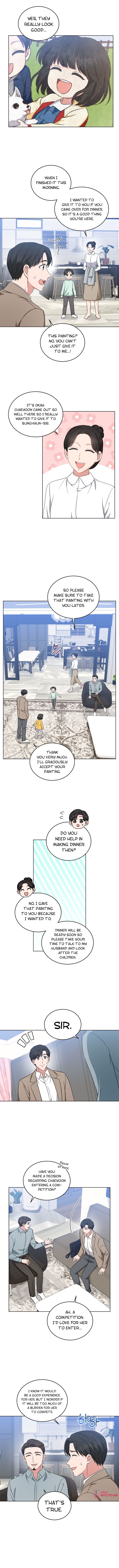My Daughter is a Music Genius Chapter 48 - page 4