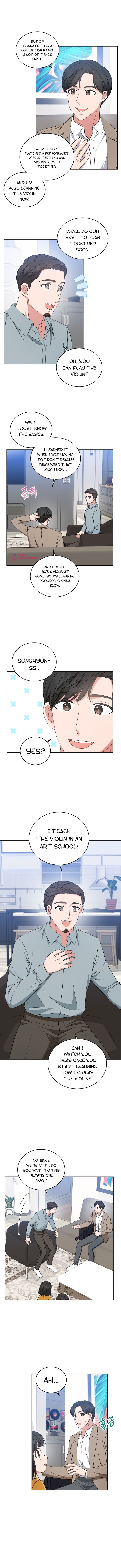 My Daughter is a Music Genius Chapter 48 - page 5