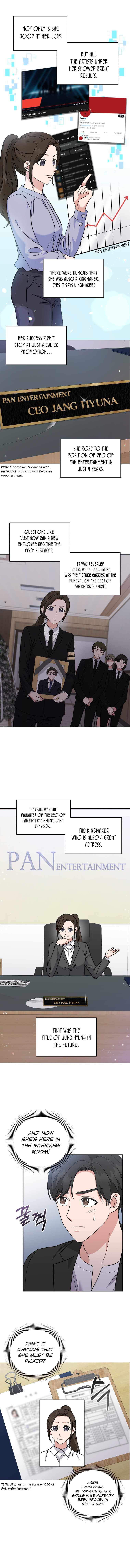 My Daughter is a Music Genius Chapter 20 - page 6