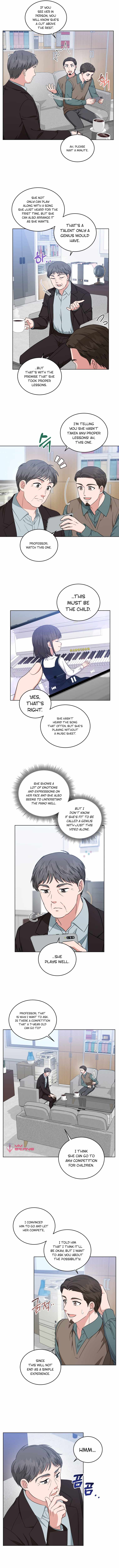My Daughter is a Music Genius Chapter 51 - page 5