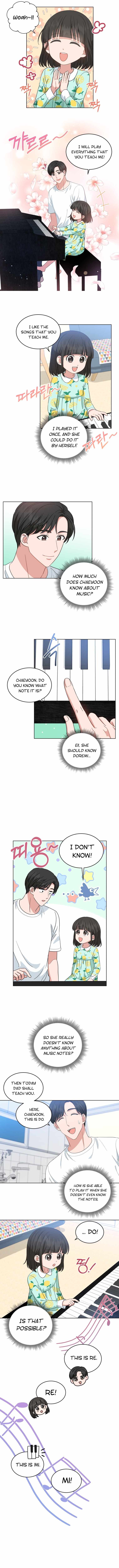My Daughter is a Music Genius Chapter 25 - page 8