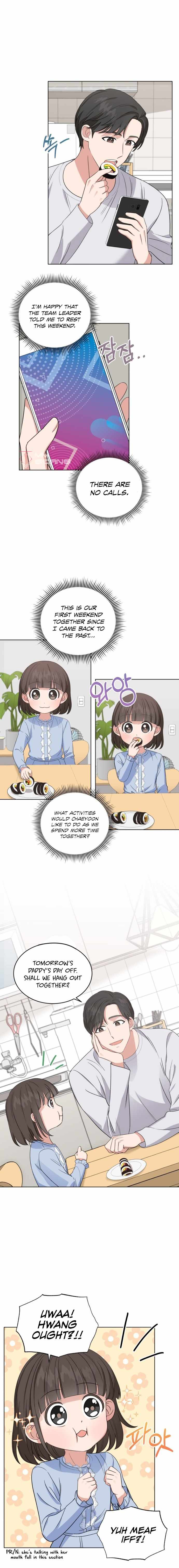 My Daughter is a Music Genius Chapter 9 - page 5