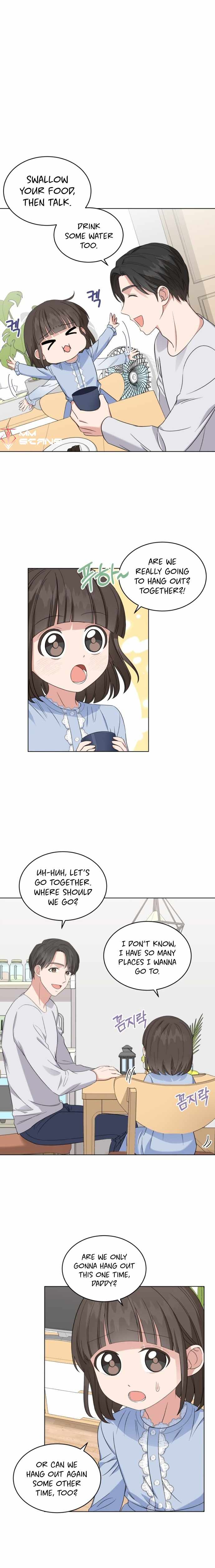 My Daughter is a Music Genius Chapter 9 - page 6