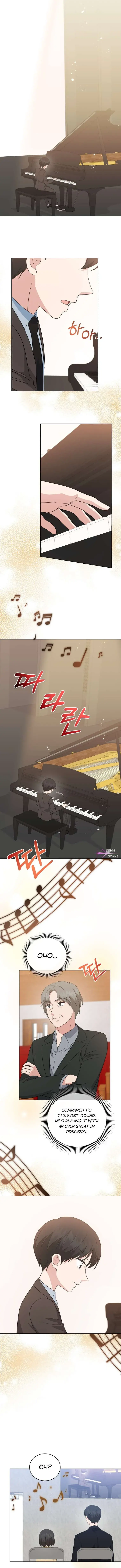 My Daughter is a Music Genius Chapter 82 - page 8