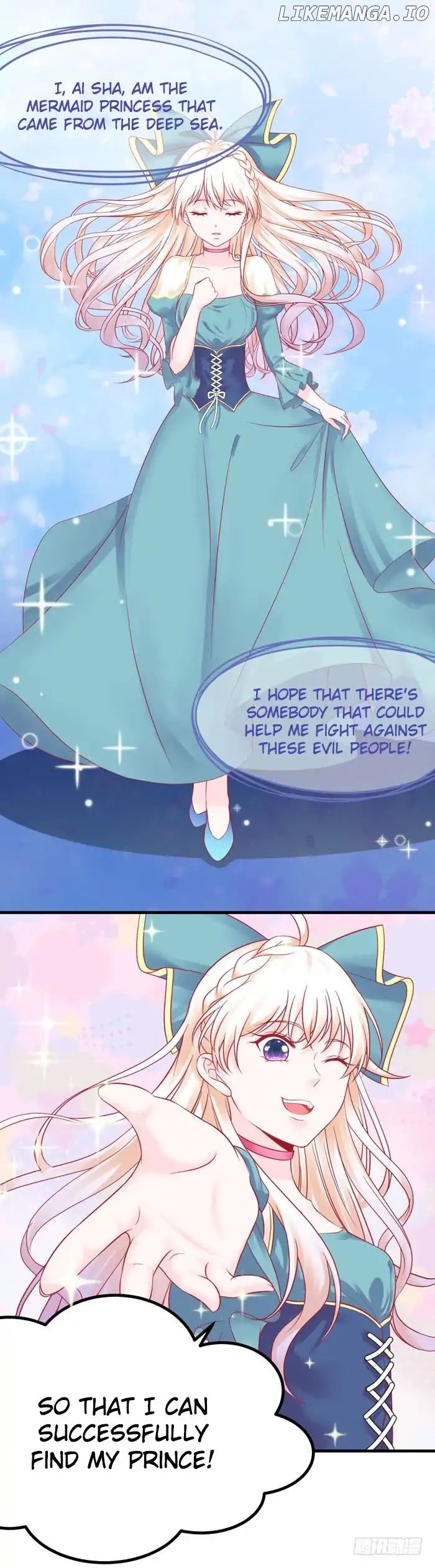 Deep Sea's Song chapter 4 - page 10