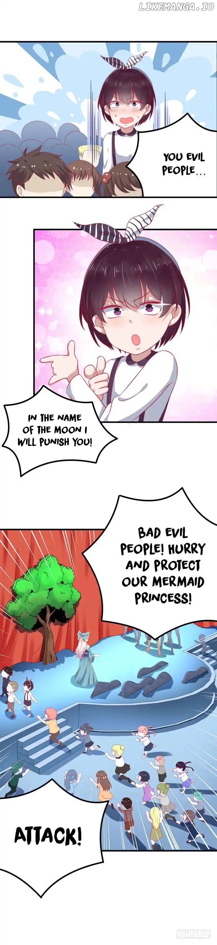 Deep Sea's Song chapter 4 - page 13
