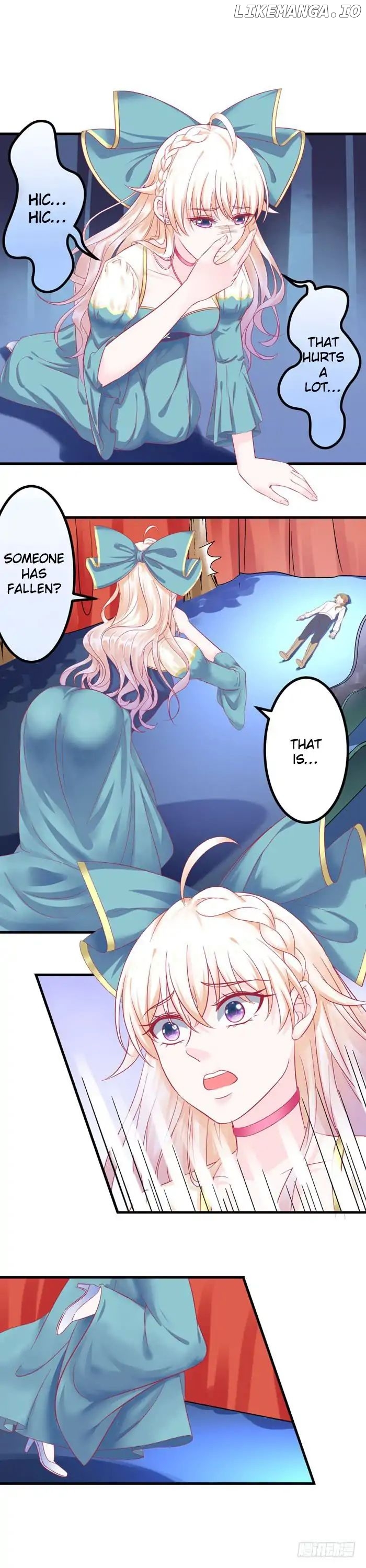 Deep Sea's Song chapter 4 - page 3