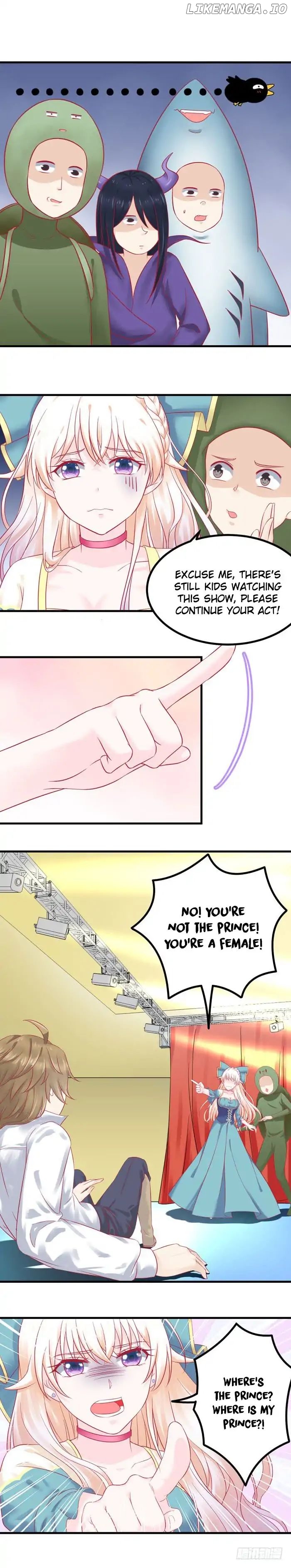 Deep Sea's Song chapter 4 - page 7