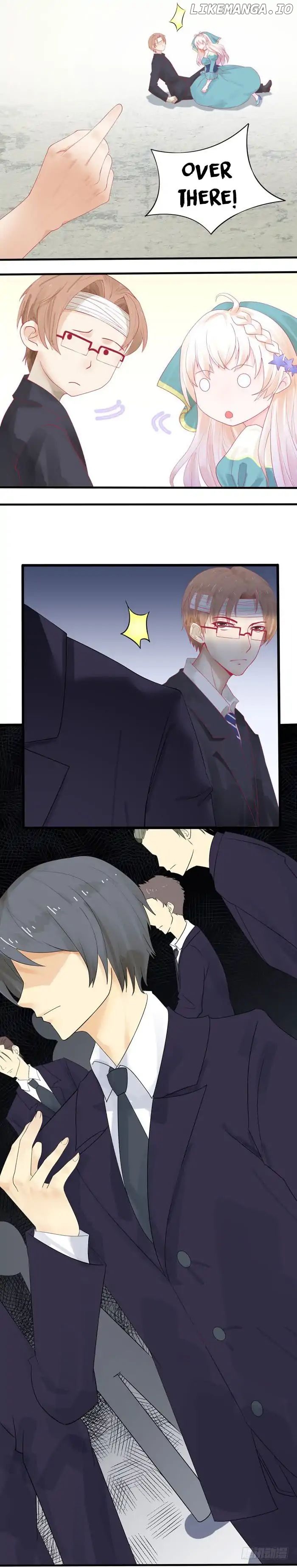 Deep Sea's Song chapter 5 - page 10