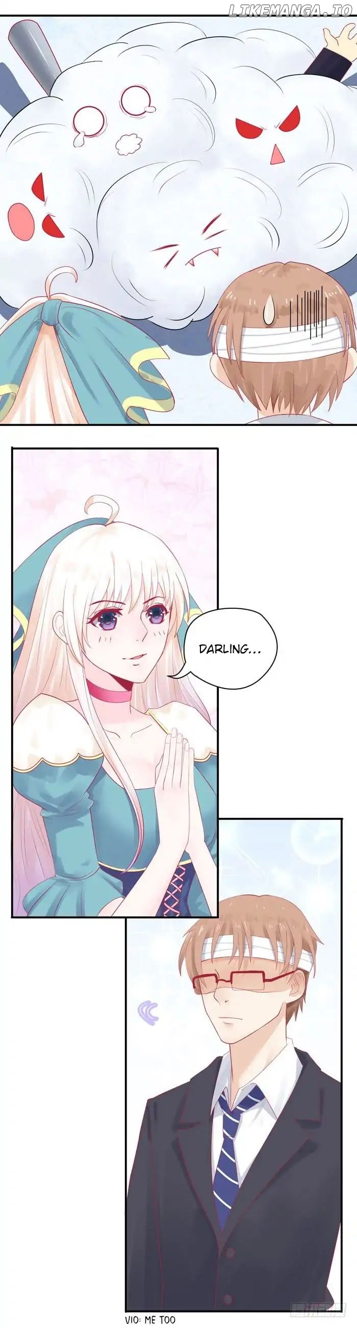 Deep Sea's Song chapter 5 - page 13
