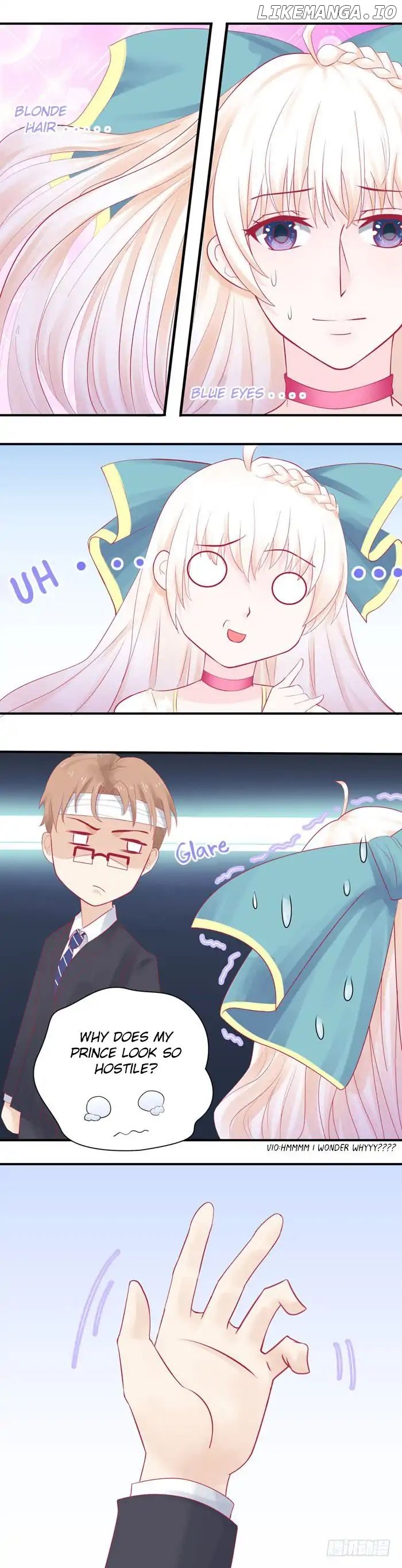 Deep Sea's Song chapter 5 - page 14