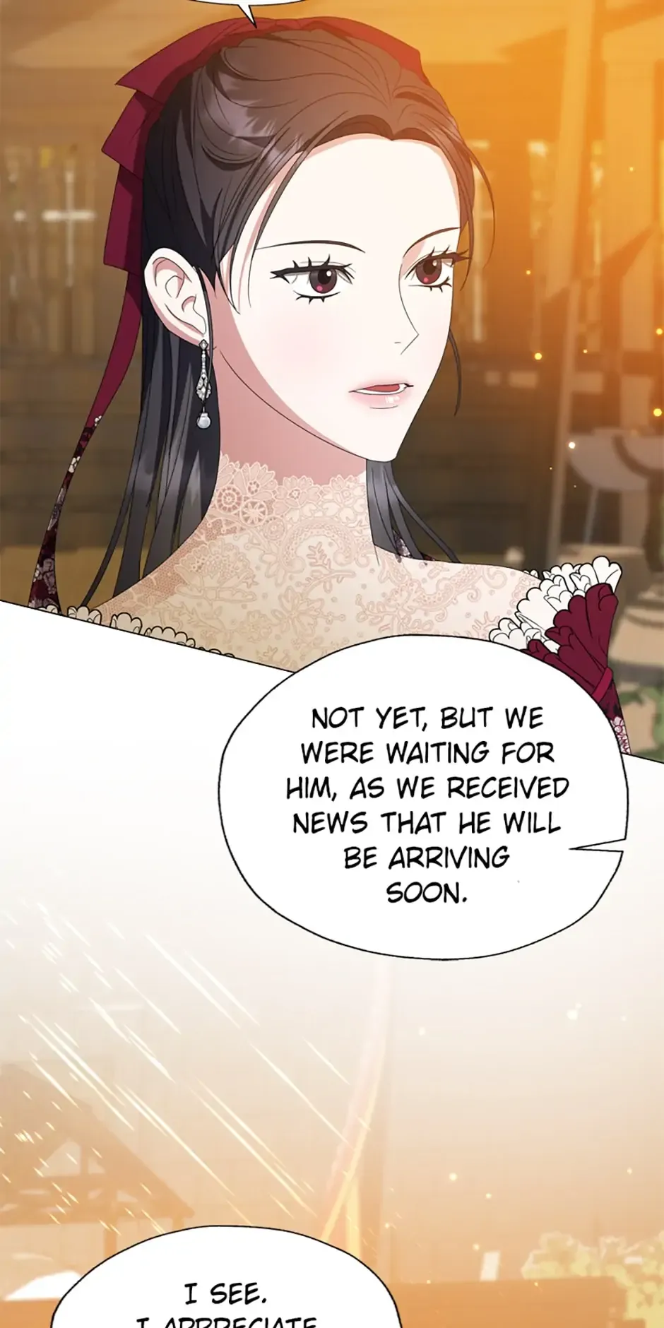 When the Black Moon Rises Chapter 34 - page 14