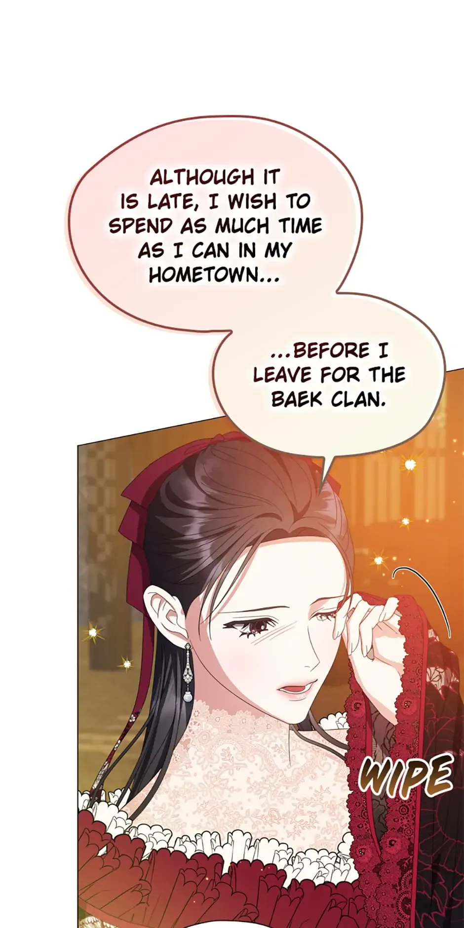 When the Black Moon Rises Chapter 34 - page 16