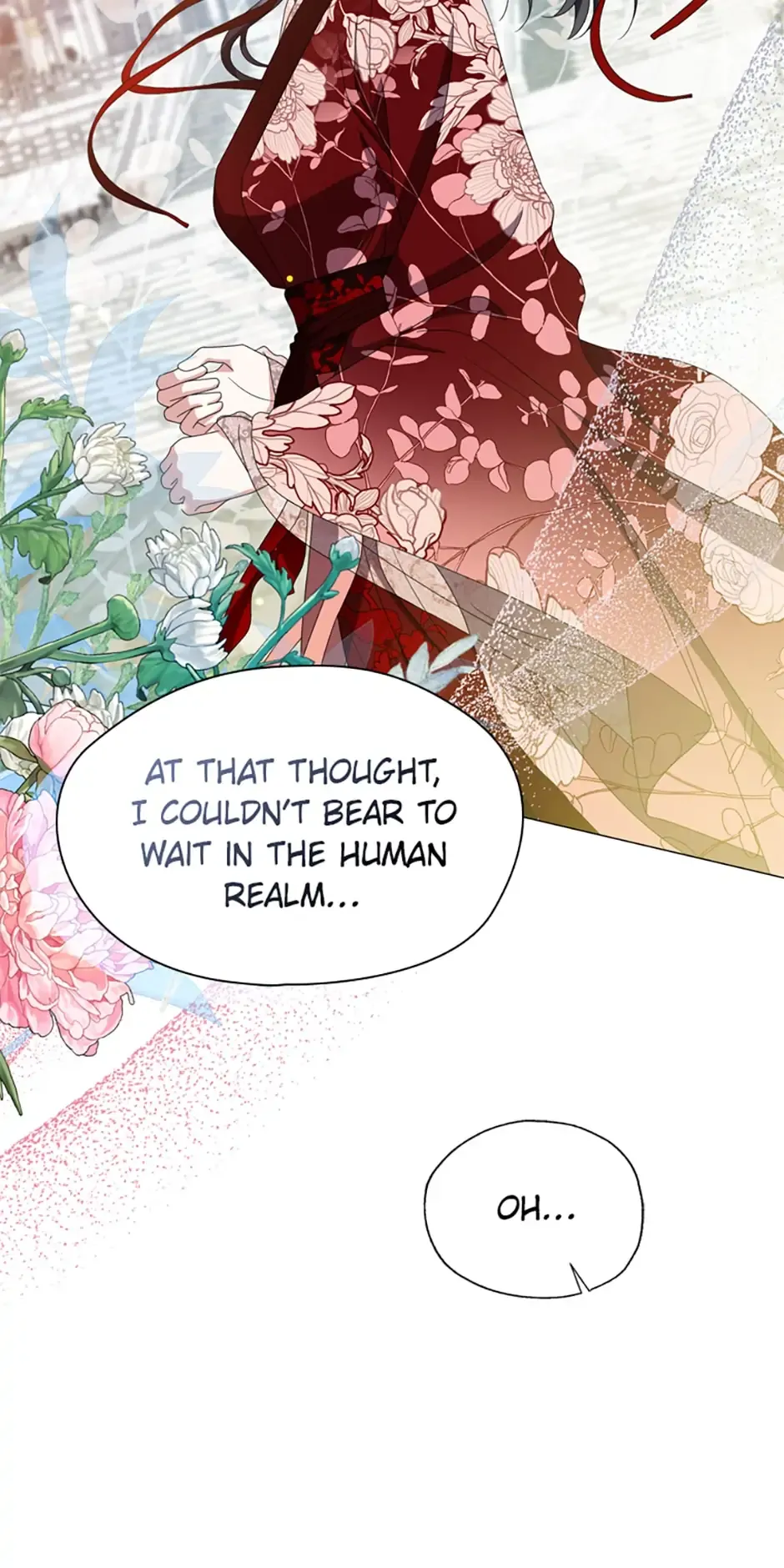 When the Black Moon Rises Chapter 34 - page 18