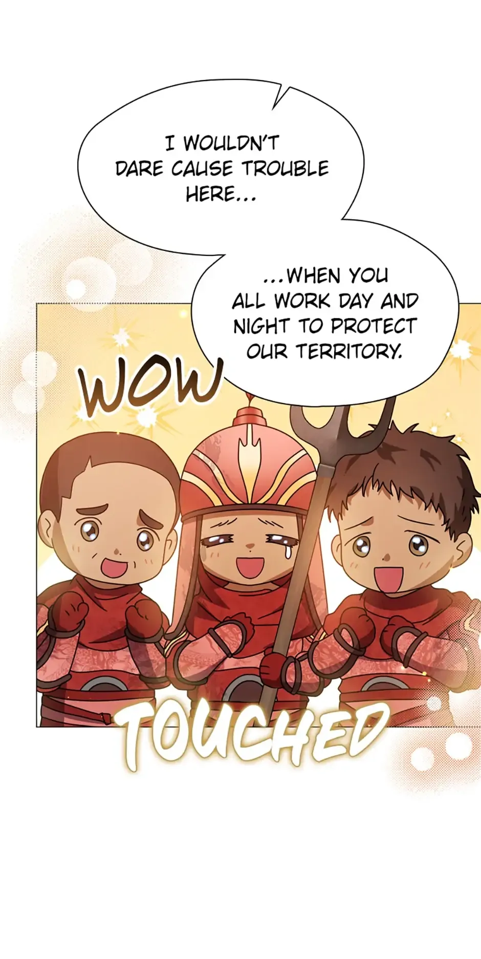 When the Black Moon Rises Chapter 34 - page 20
