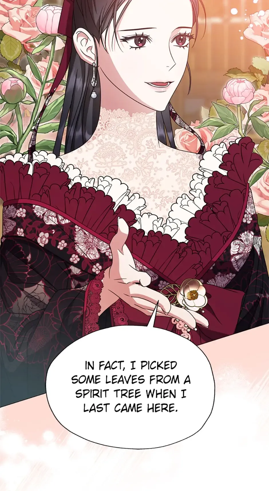 When the Black Moon Rises Chapter 34 - page 24