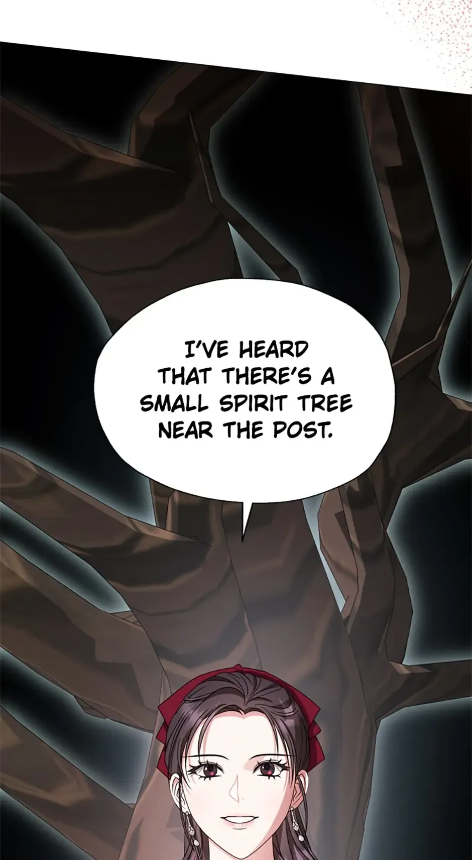 When the Black Moon Rises Chapter 34 - page 26