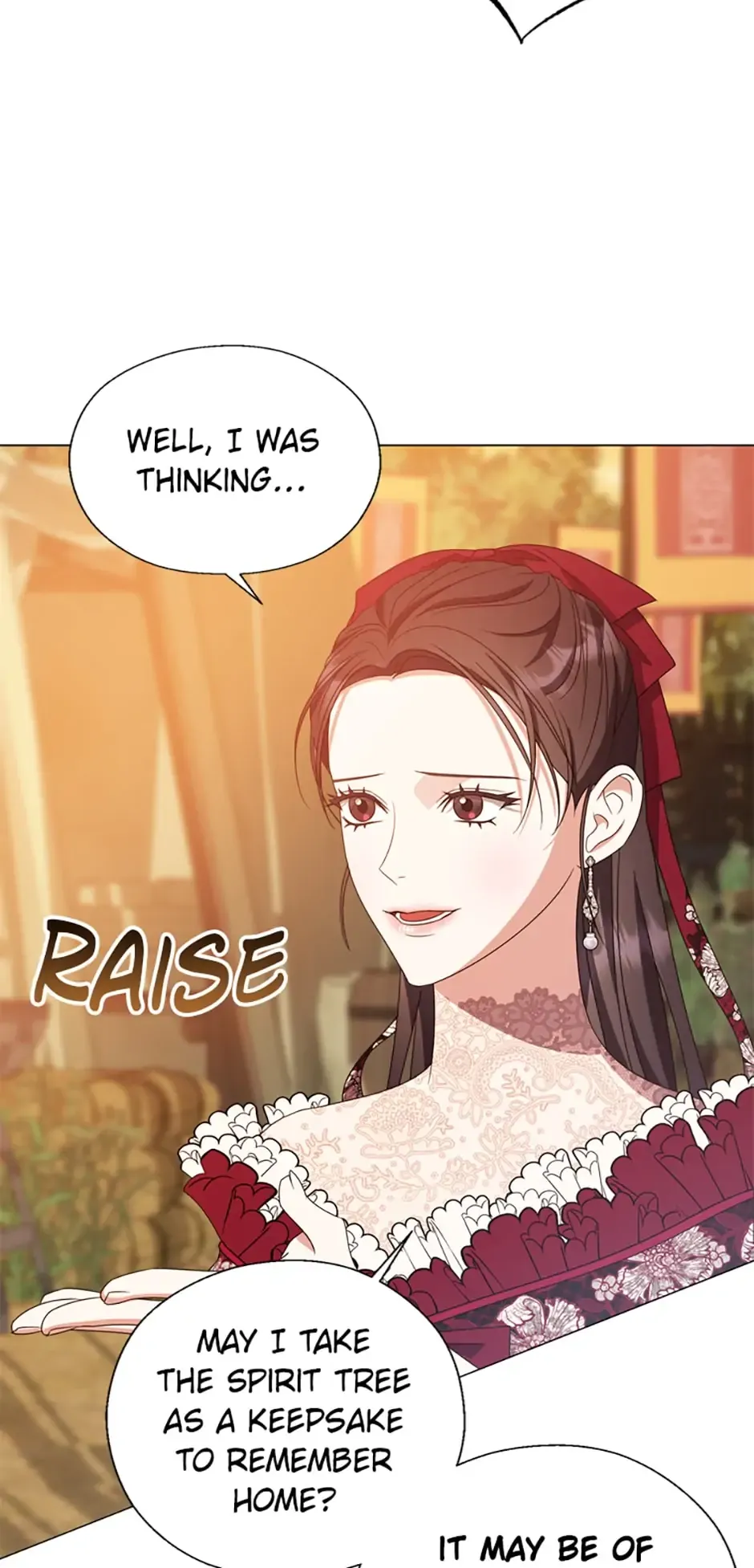When the Black Moon Rises Chapter 34 - page 32