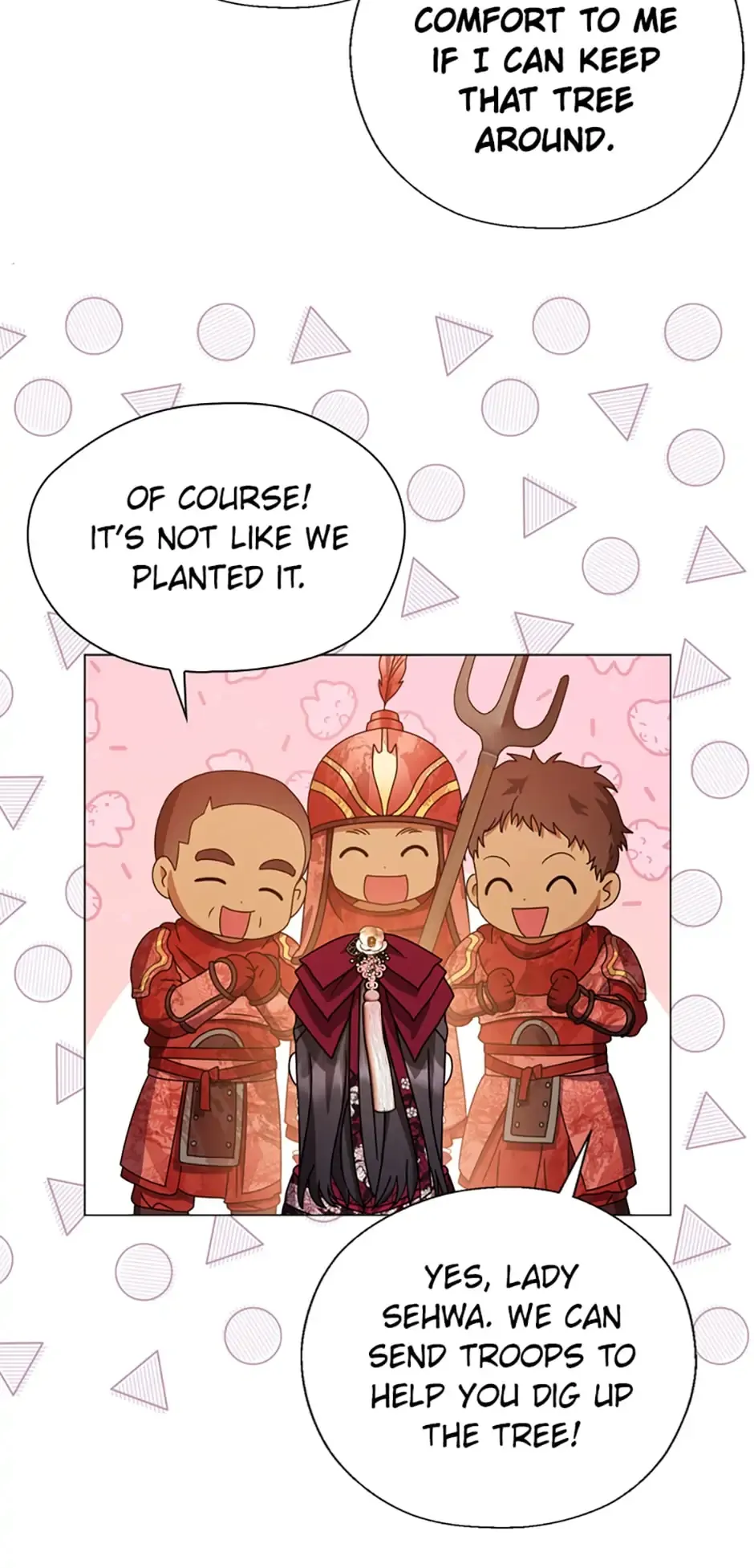 When the Black Moon Rises Chapter 34 - page 33