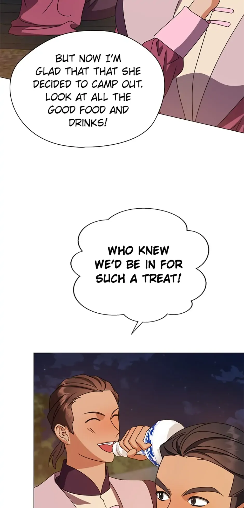 When the Black Moon Rises Chapter 34 - page 37