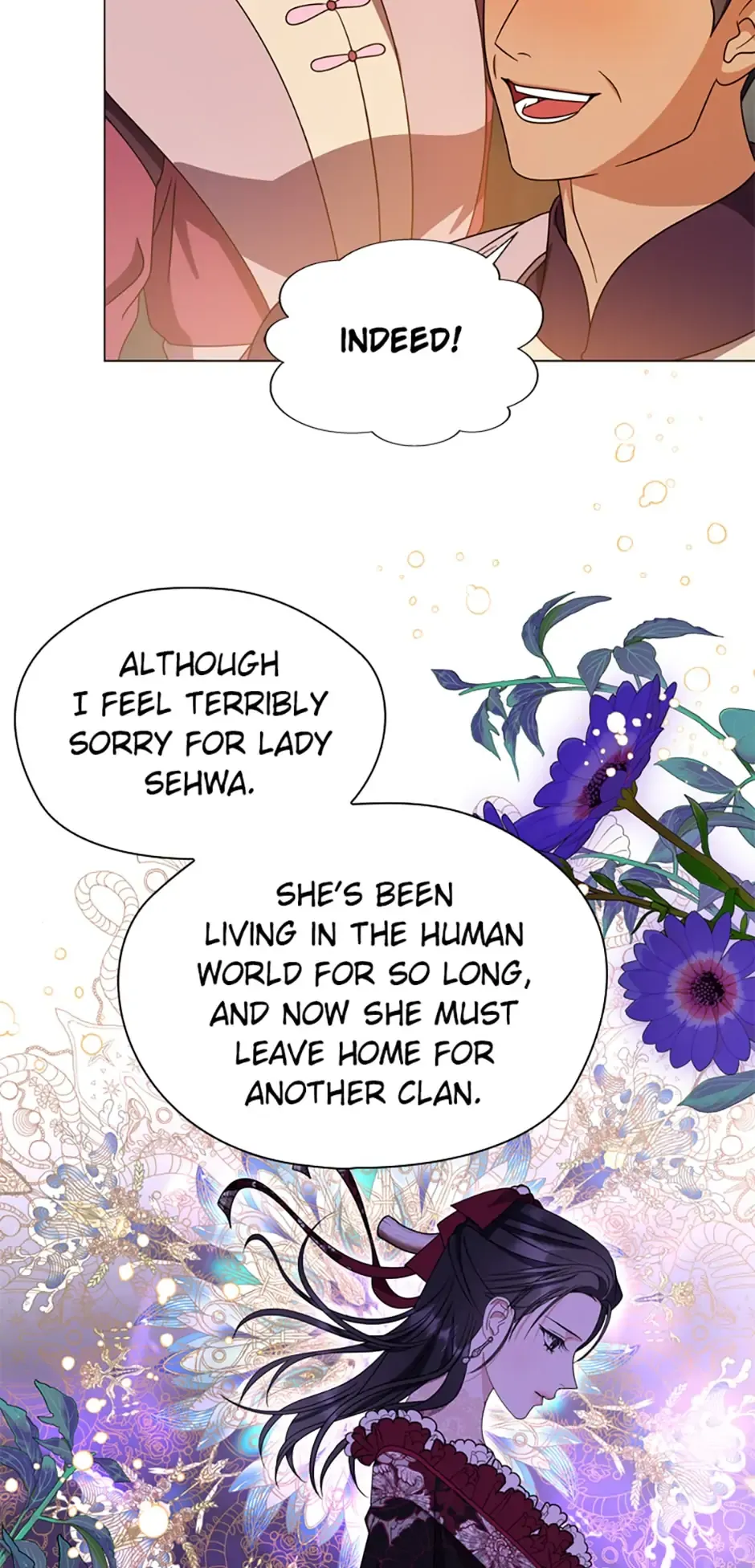 When the Black Moon Rises Chapter 34 - page 38