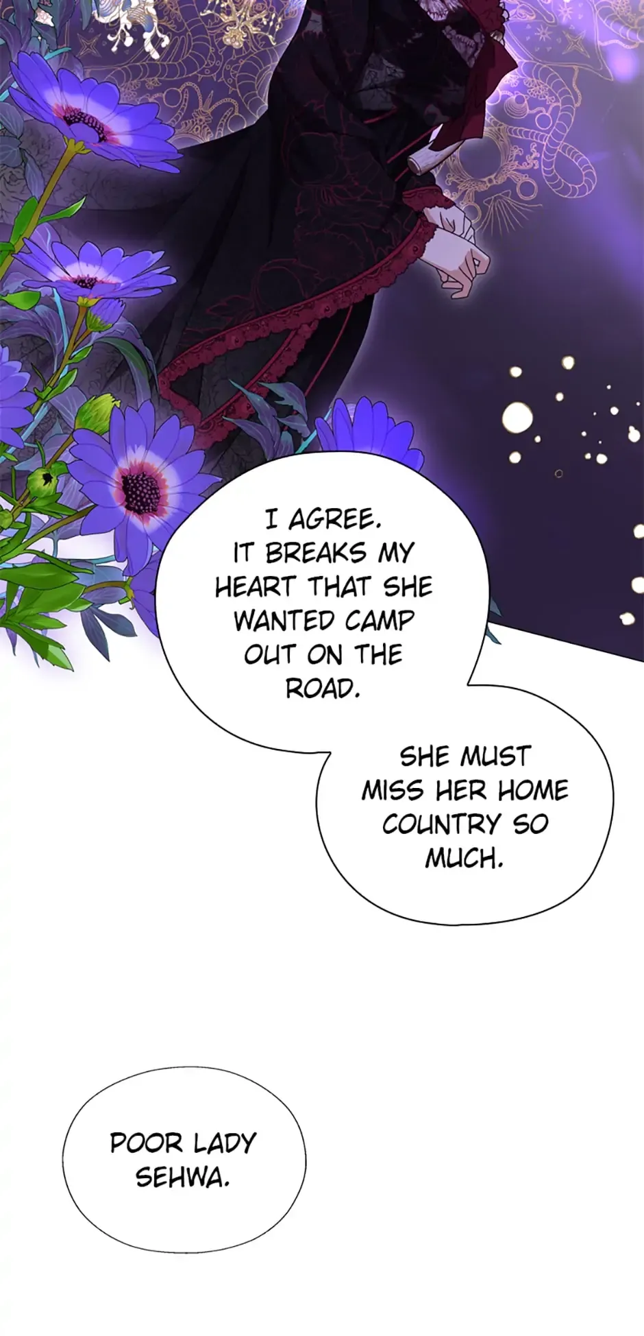 When the Black Moon Rises Chapter 34 - page 39