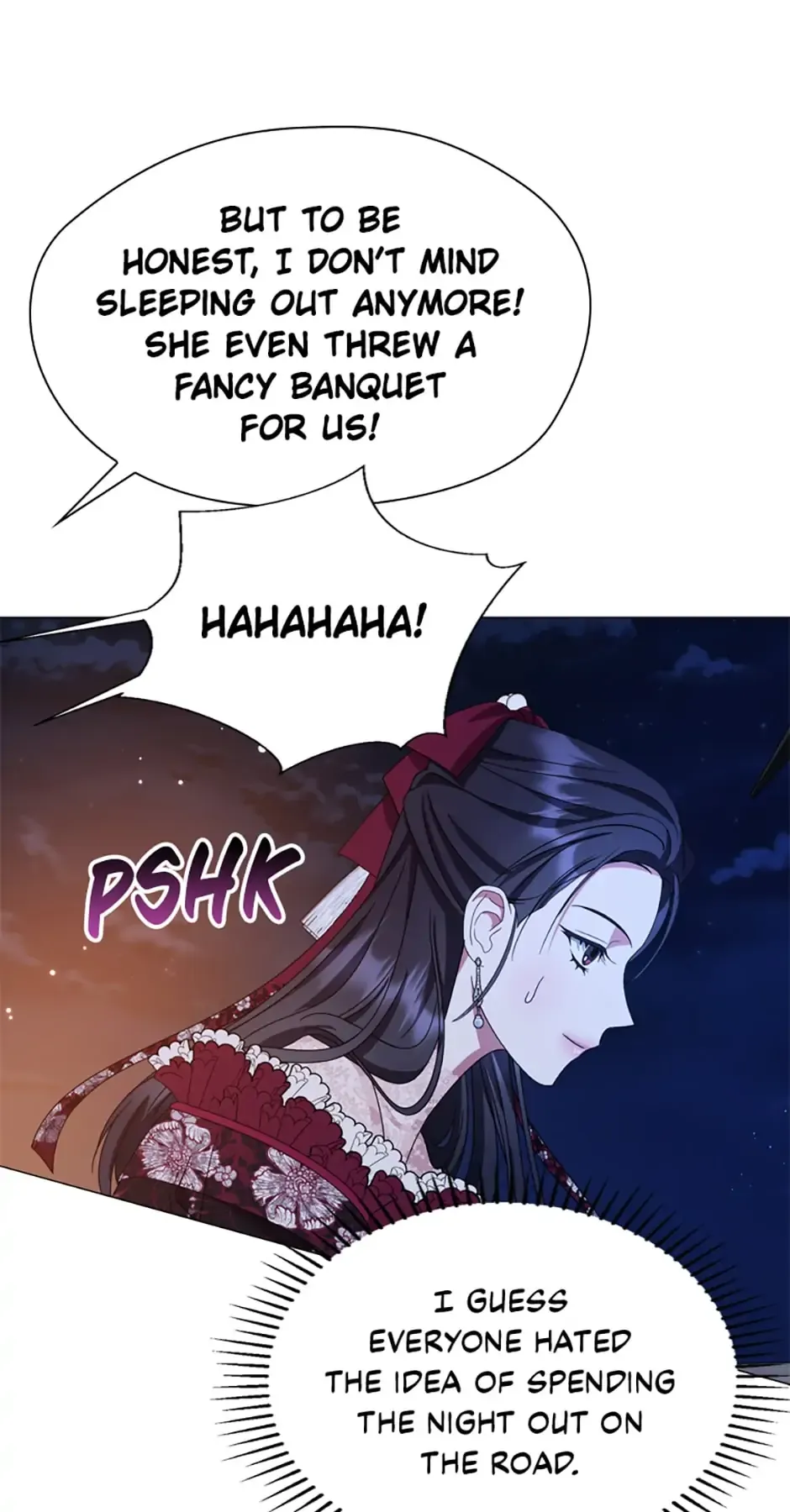 When the Black Moon Rises Chapter 34 - page 40