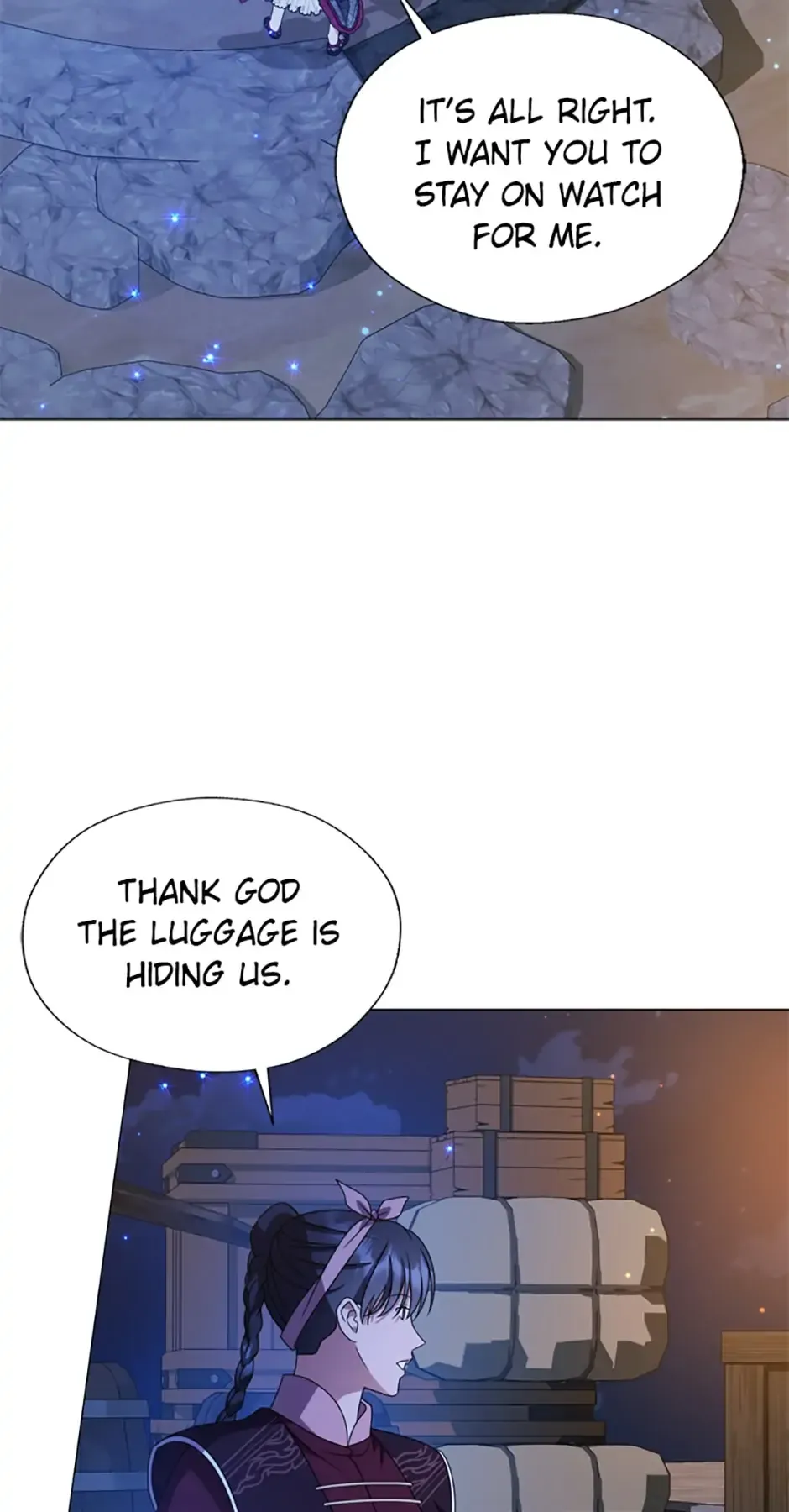 When the Black Moon Rises Chapter 34 - page 42