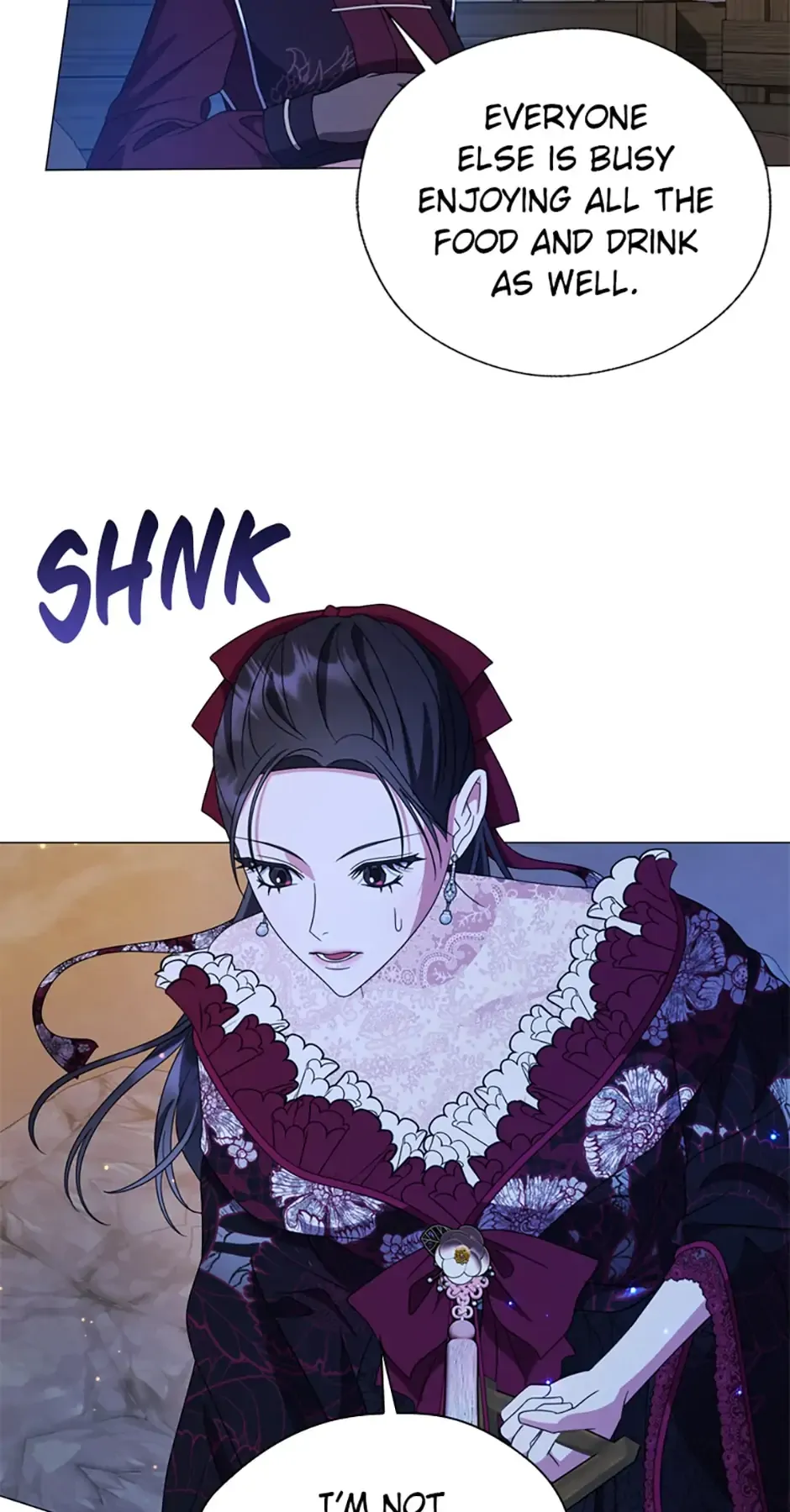 When the Black Moon Rises Chapter 34 - page 43