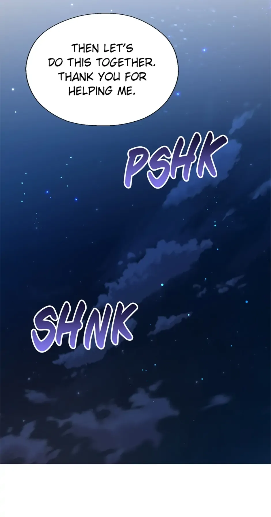 When the Black Moon Rises Chapter 34 - page 48