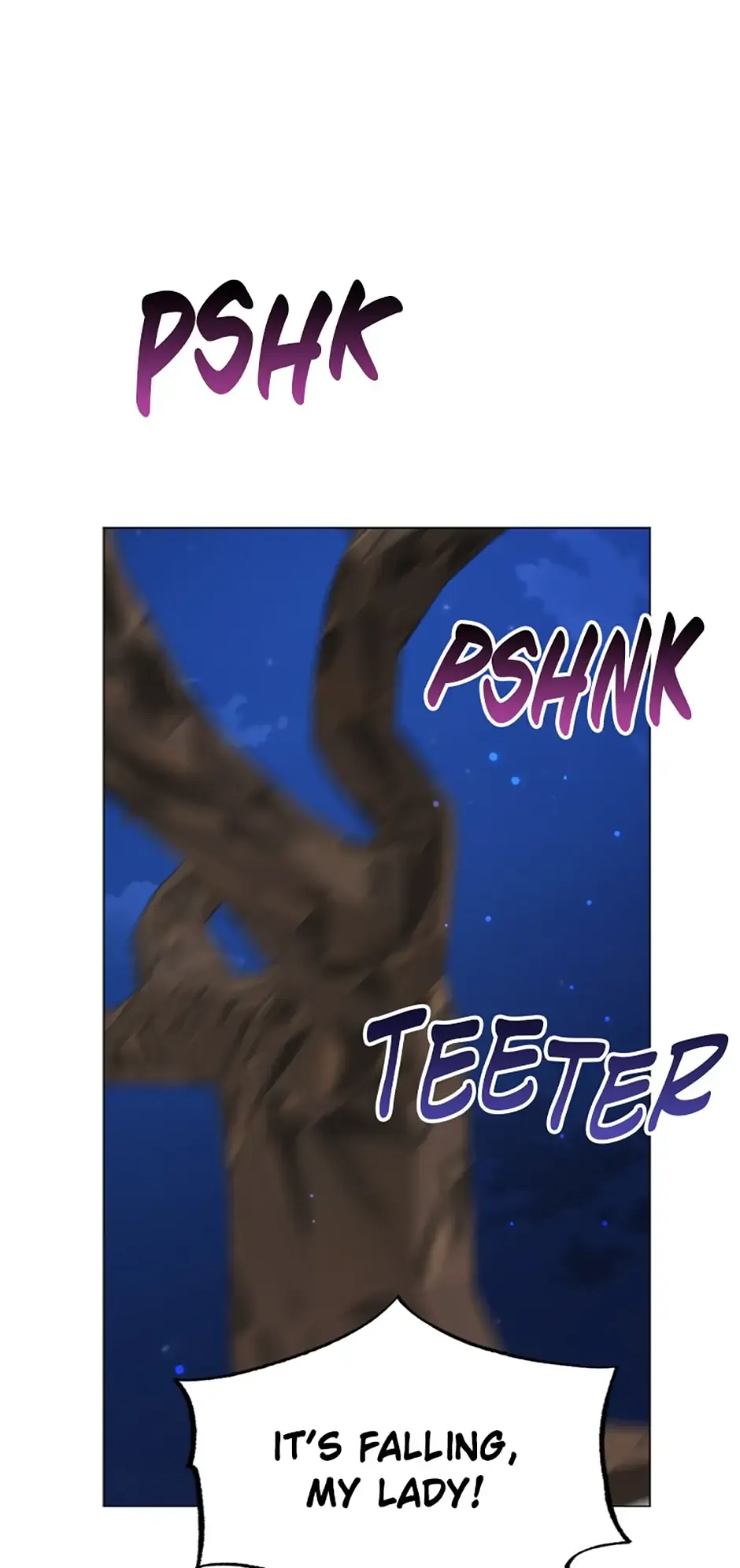 When the Black Moon Rises Chapter 34 - page 49