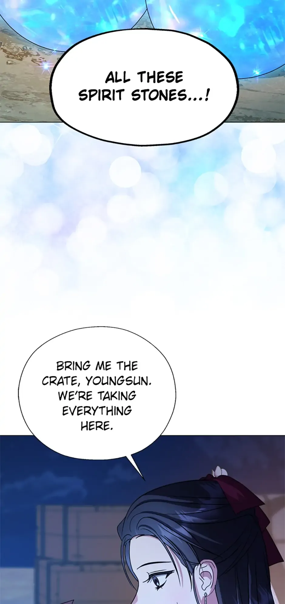 When the Black Moon Rises Chapter 34 - page 53