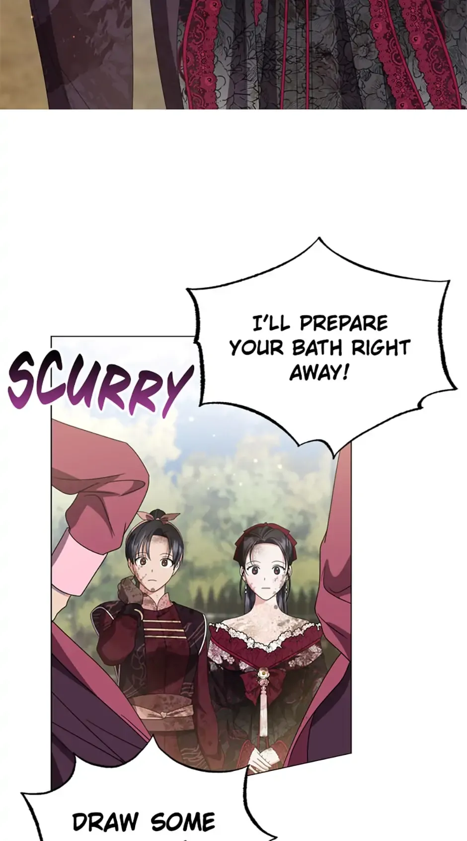 When the Black Moon Rises Chapter 34 - page 59
