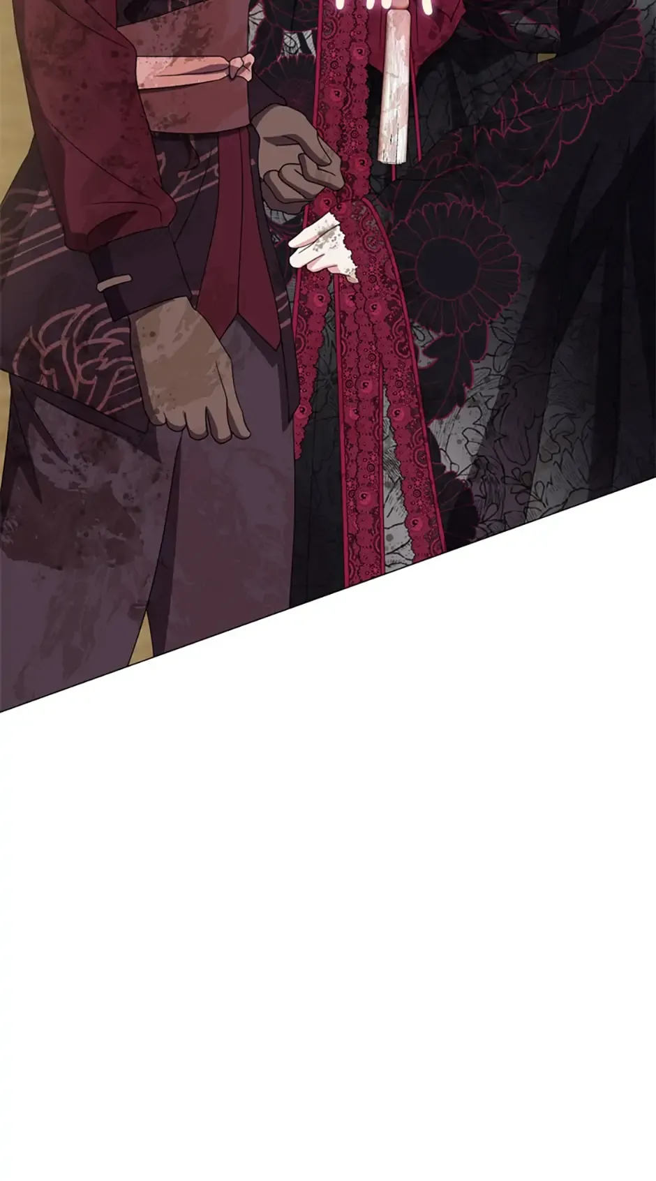 When the Black Moon Rises Chapter 34 - page 61