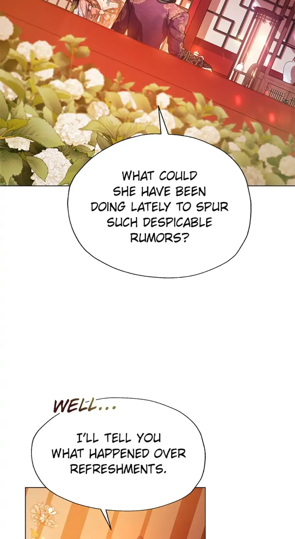 When the Black Moon Rises Chapter 29 - page 11