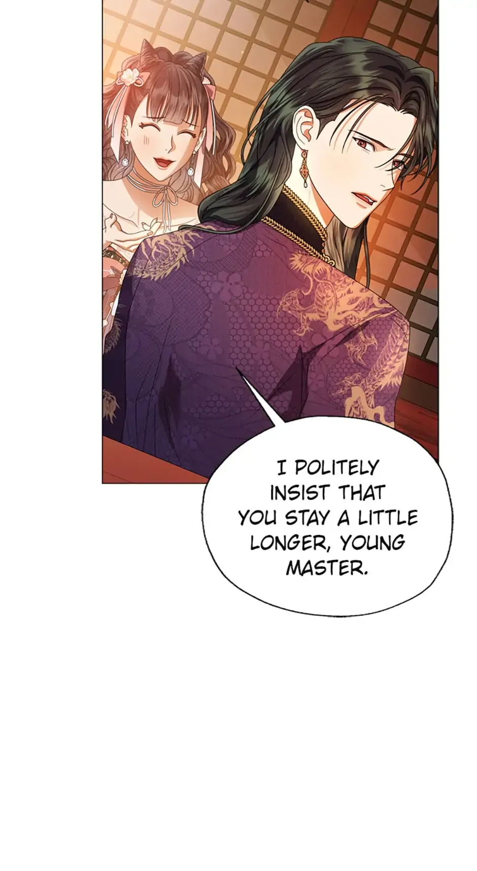 When the Black Moon Rises Chapter 29 - page 13
