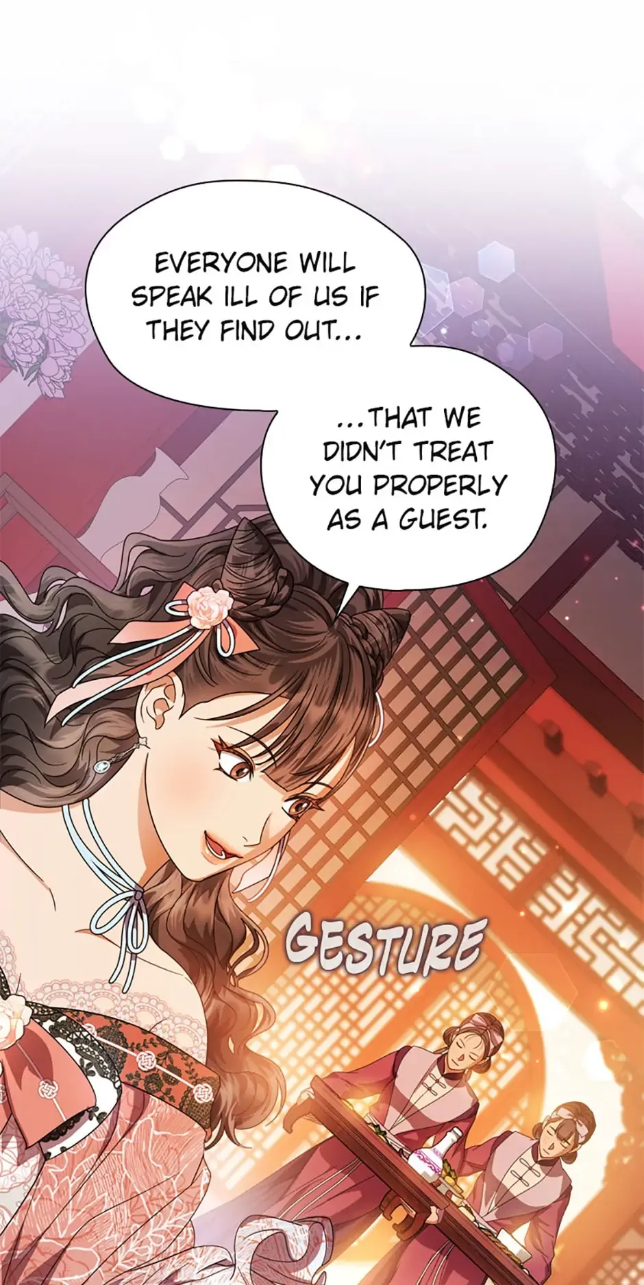 When the Black Moon Rises Chapter 29 - page 14