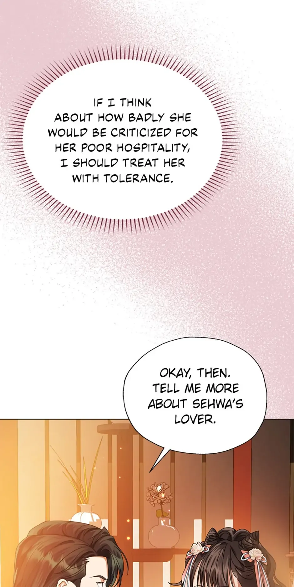 When the Black Moon Rises Chapter 29 - page 18
