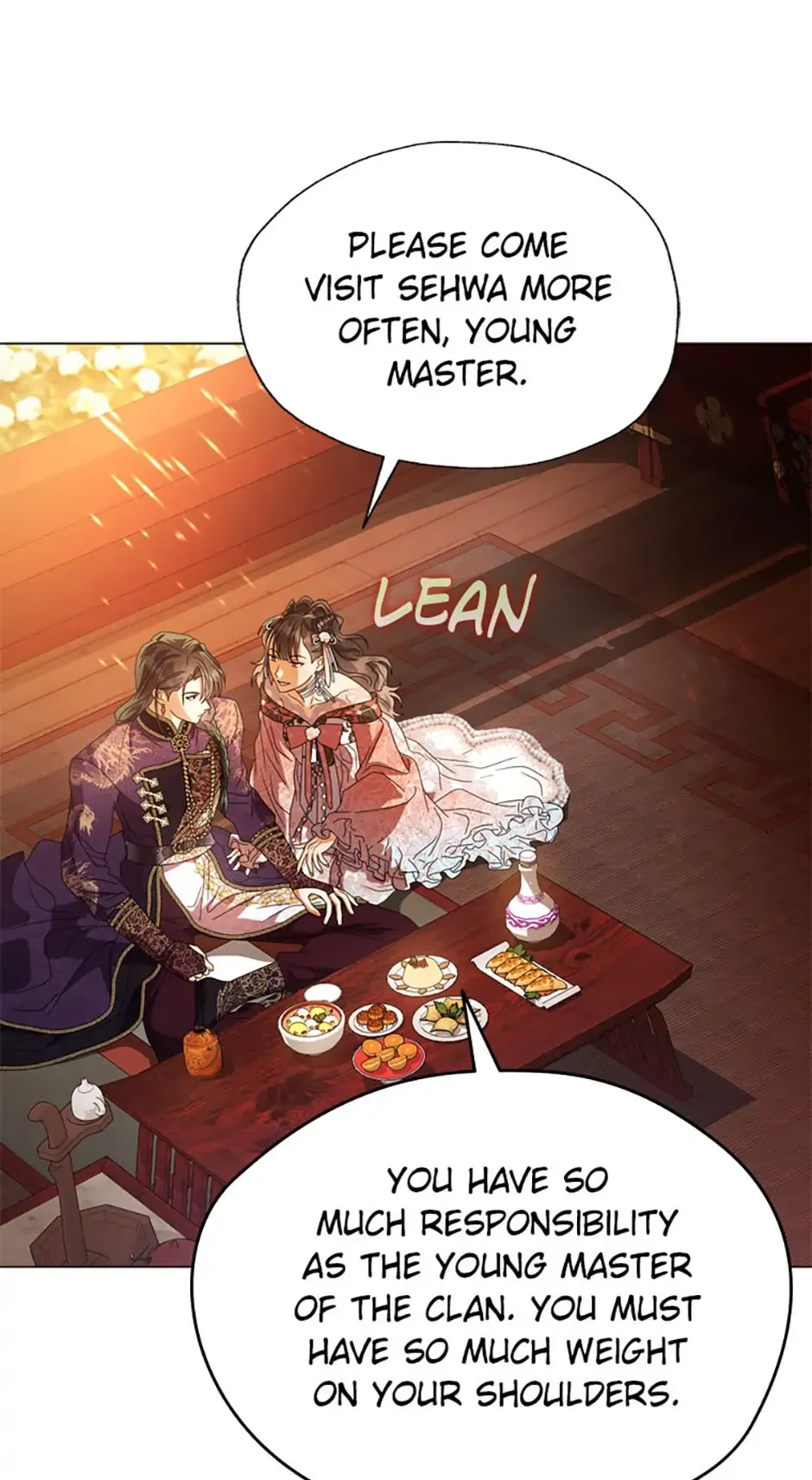 When the Black Moon Rises Chapter 29 - page 22