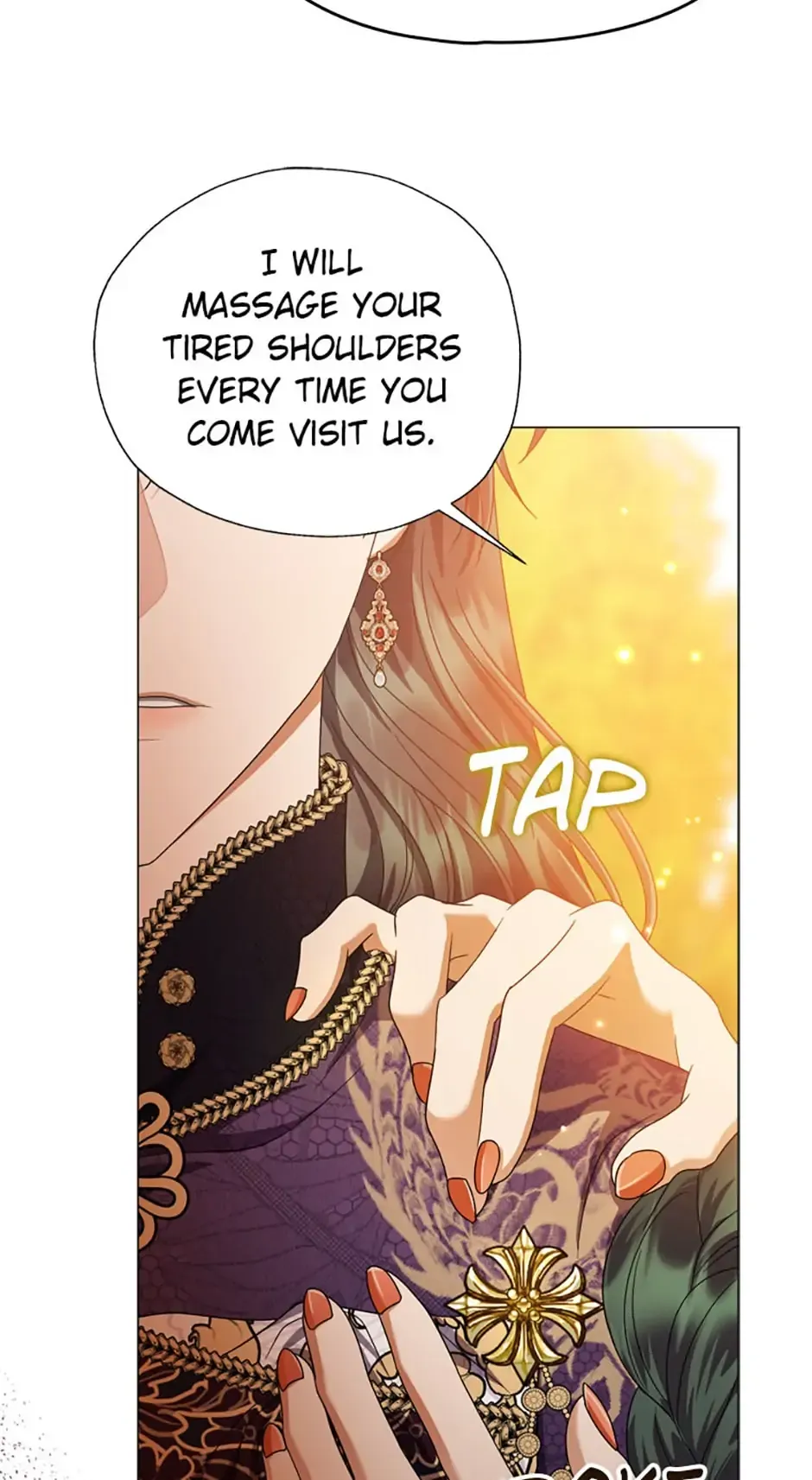 When the Black Moon Rises Chapter 29 - page 23