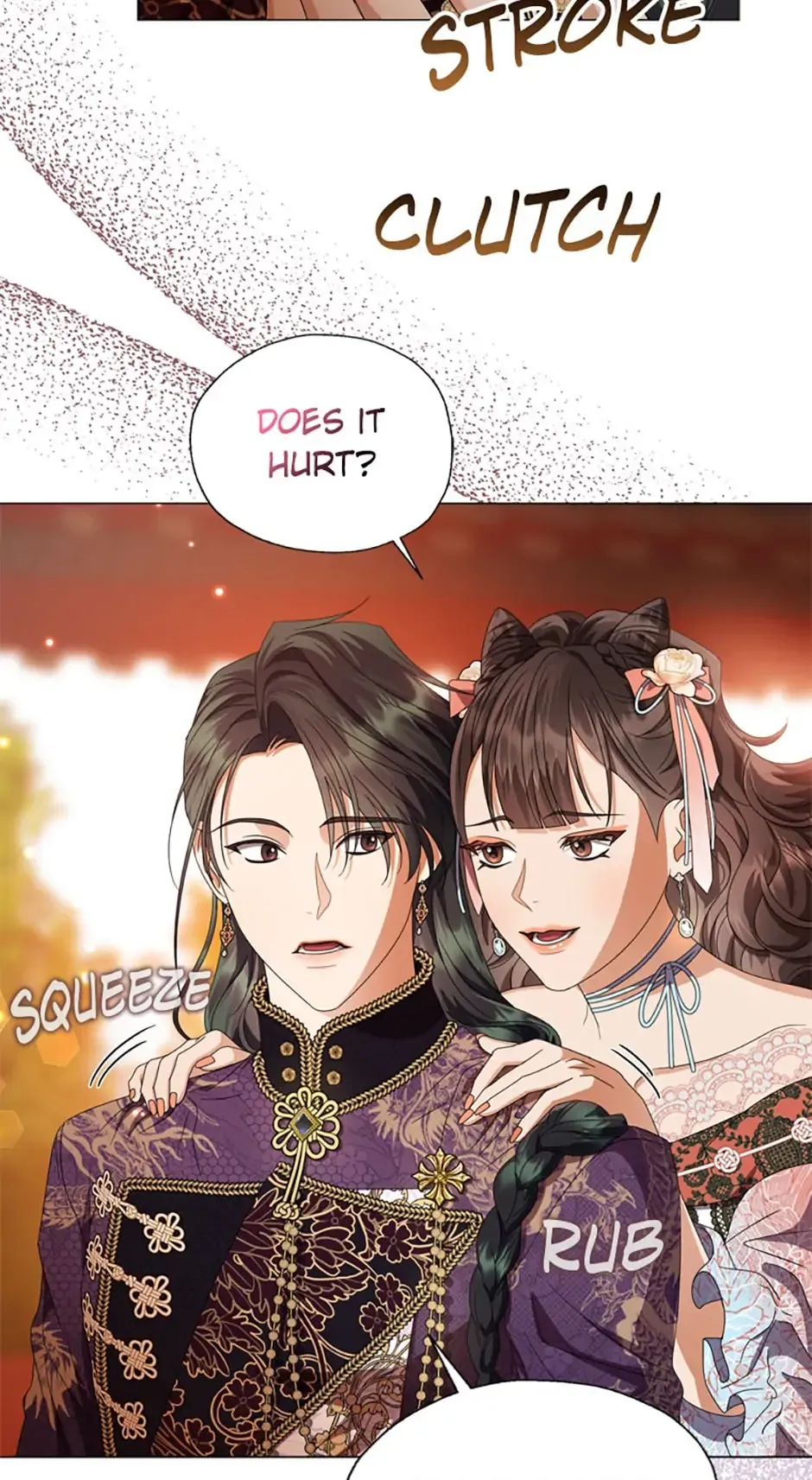 When the Black Moon Rises Chapter 29 - page 24