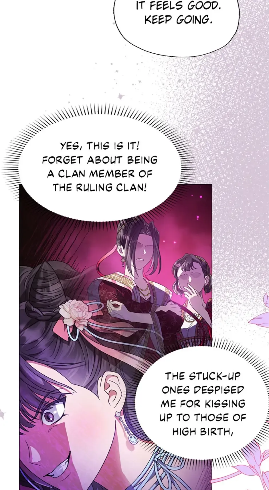 When the Black Moon Rises Chapter 29 - page 25